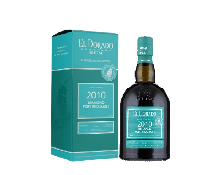 El Dorado Diamond Port Mourant 2010