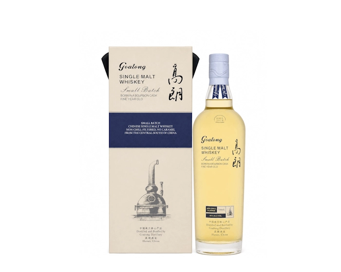 Goalong Single Malt Small Batch