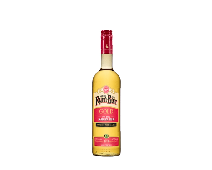 Worthy Park Rum Bar Gold
