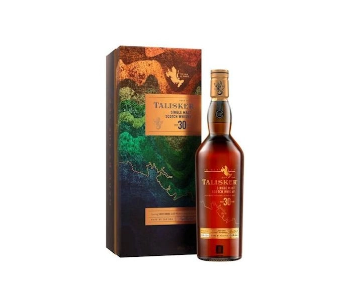 Talisker 30