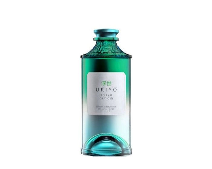 Ukiyo Tokyo Dry Gin