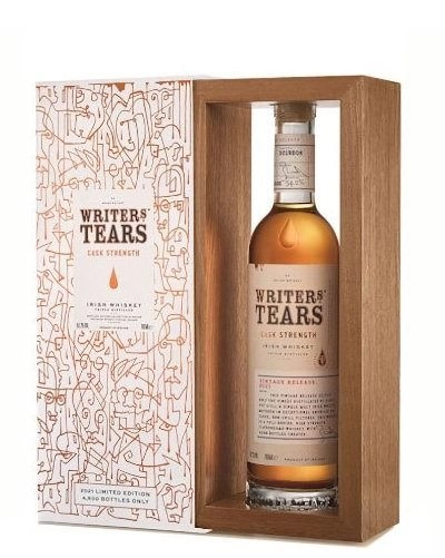Writers Tears Cask Strength 2021