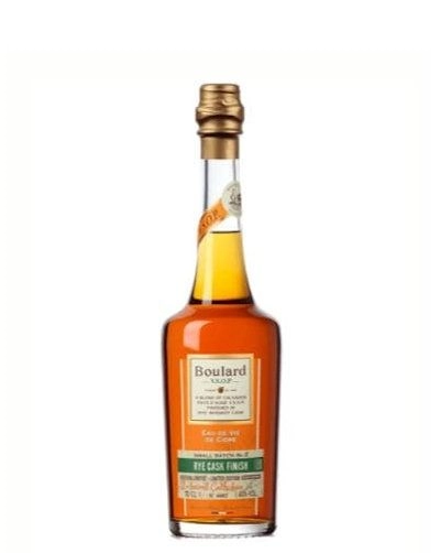 Boulard VSOP Rye Whiskey Cask Finish