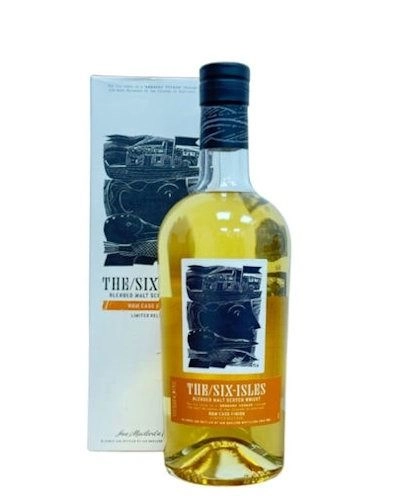 Six Isles Rum Cask Finish