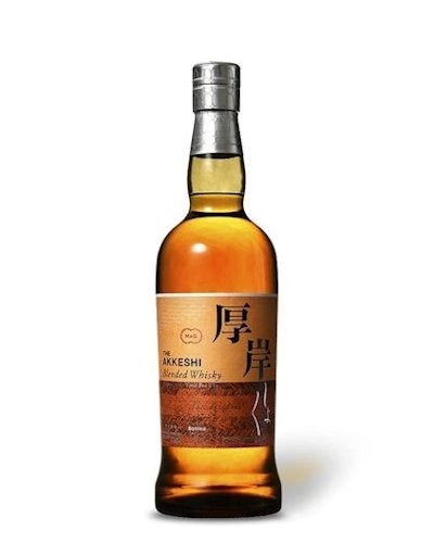 ウイスキー AKKESHI Blended Whisky 2023 Amazon.co.jp: 2023 Akkeshi Blended Whiskey, Koyuki Akkeshi
