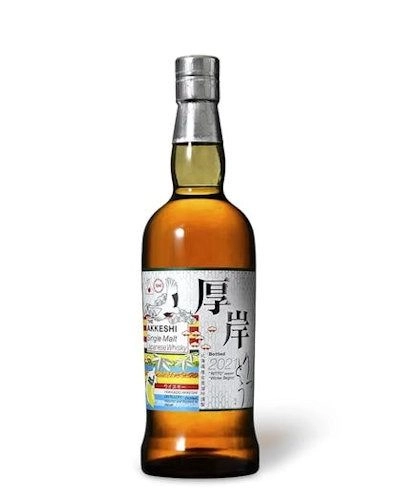 Akkeshi Single Malt Peated Ritto