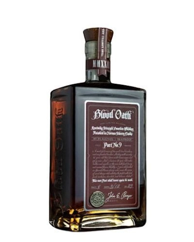 Blood Oath Pact No.9