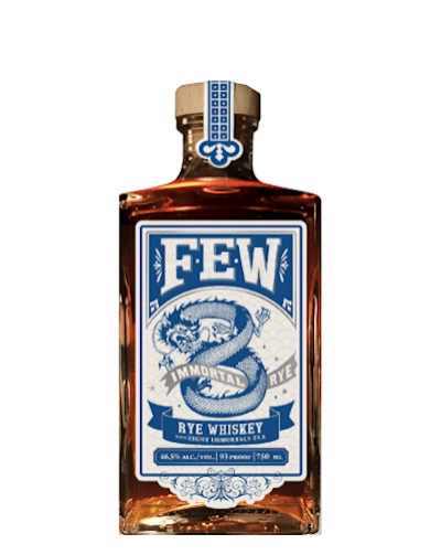 FEW Immortal Rye Whiskey