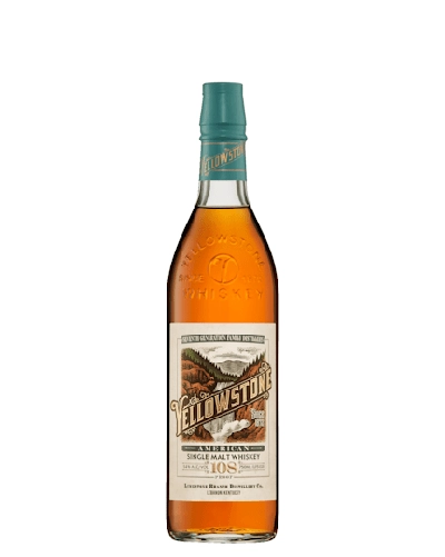 Yellowstone American Single Malt