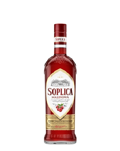 Soplica Malinowa Framboos