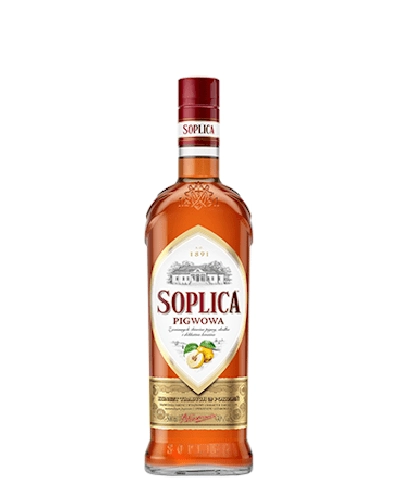 Soplica Pigwowa Kweepeer