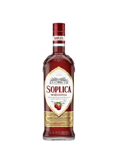 Soplica Wiśniowa Kers
