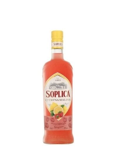 Soplica Cytryna-Malina Citroen-Framboos