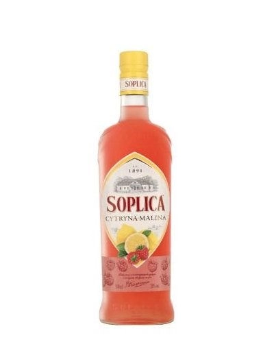 Soplica Cytryna-Malina Citroen-Framboos