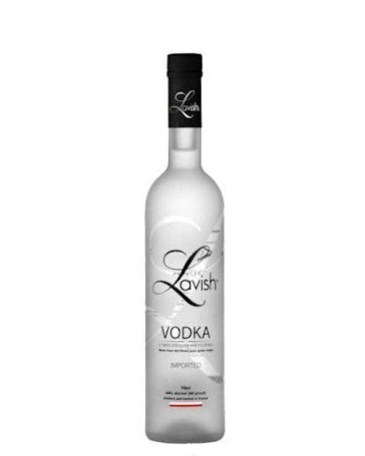 Lavish Premium Vodka
