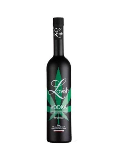Lavish Premium Hemp Vodka