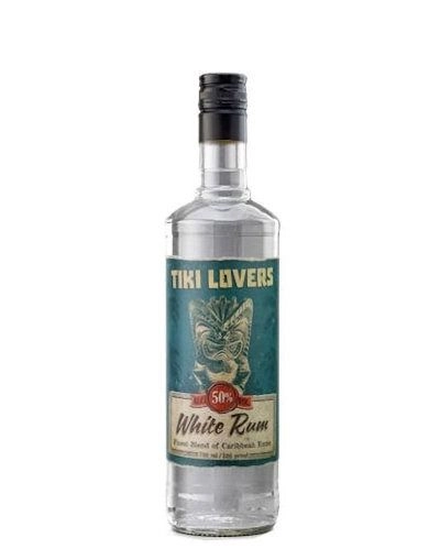 Tiki Lovers White Rum