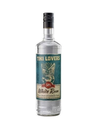 Tiki Lovers White Rum