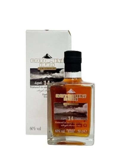 Cotopaxi 14 Cask Strength Rum