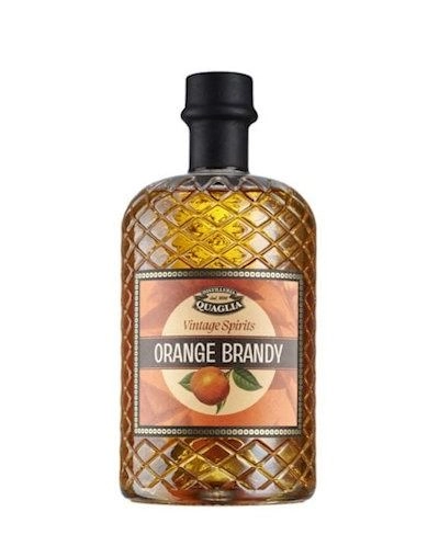 Quaglia Orange Brandy