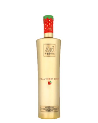 Au Vodka Strawberry Burst