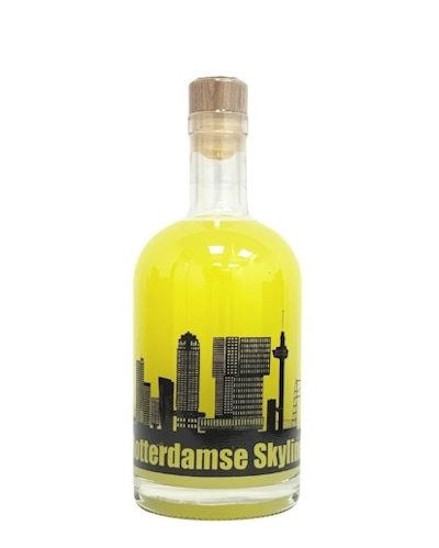 Rotterdamse Skyline Limoncello