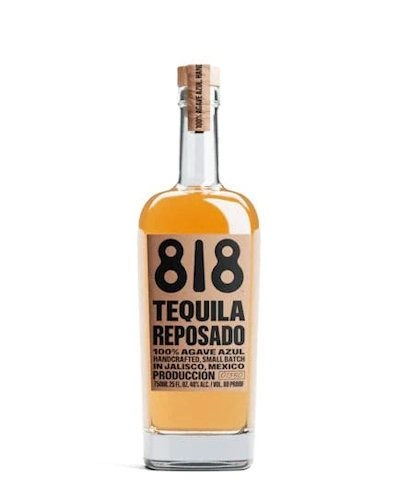 818 Tequila Reposado