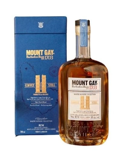 Moutn Gay Coffey Still Expression