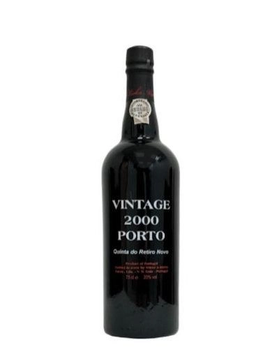 Wiese & Krohn 2000 Vintage