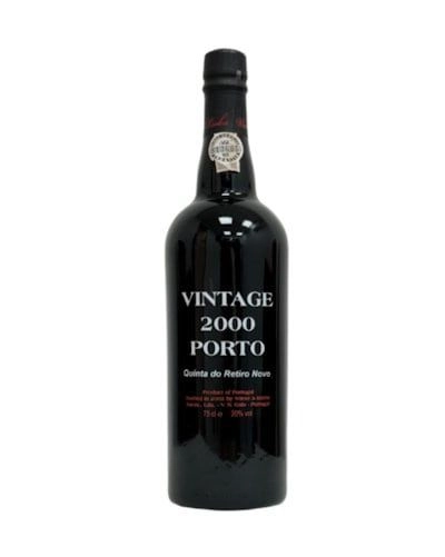 Wiese & Krohn 2000 Vintage