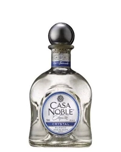 Casa Noble Crystal Blanco Tequila