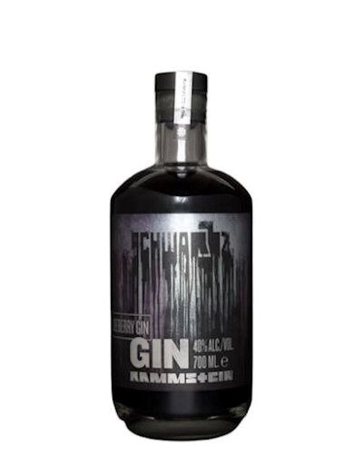 Rammstein Gin Schwarz