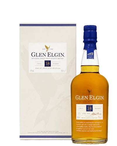 Glen Elgin 18 Limited Release 2017