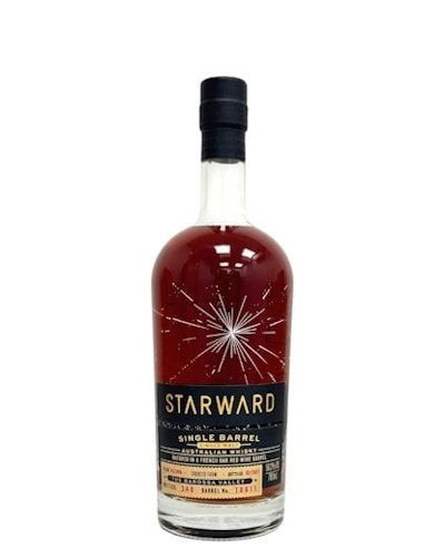 Starward Single Barrel - The Barossa Valley