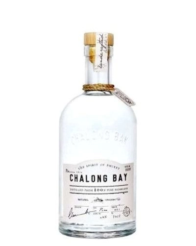 Chalong Bay Rum