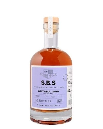 1423 SBS Guyana 1999