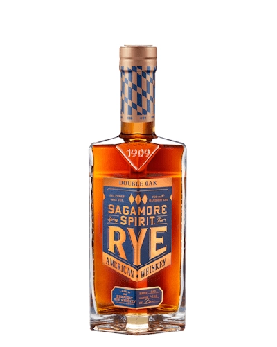Sagamore Spirit Double Oak Rye Whiskey