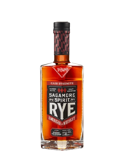 Sagamore Spirit Cask Strength Rye Whiskey