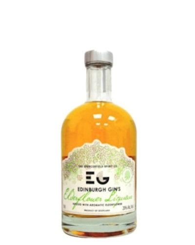Edinburgh Gin Elderflower Liqueur