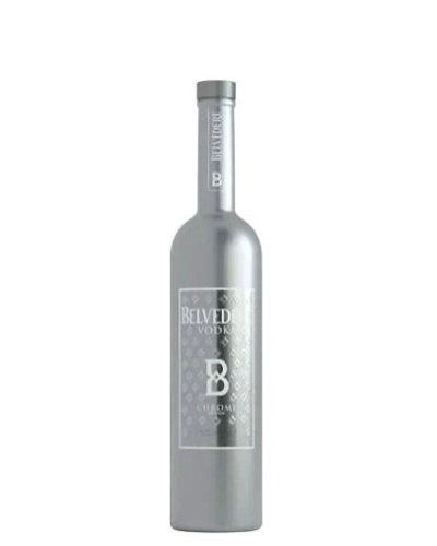 Belvedere Pure Chrome Zandvoort Luminous