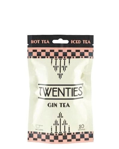 Twenties Gin Thee Zak