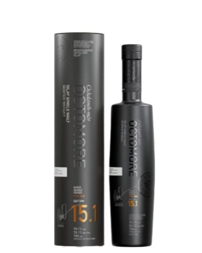 Octomore 15.1