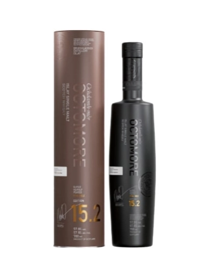 Octomore 15.2