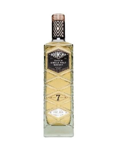Boomsma Dutch Single Malt Whisky Second Release