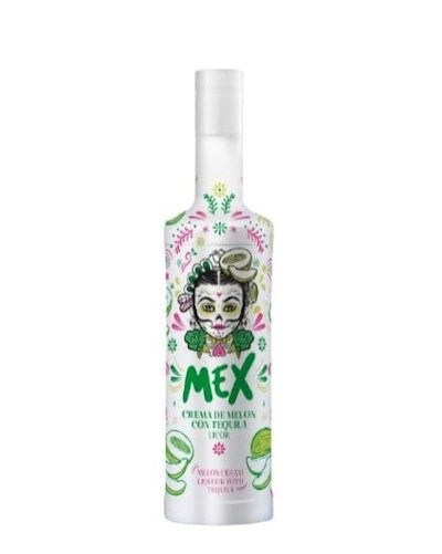 MEX Crema de Melon Con Tequila Likeur