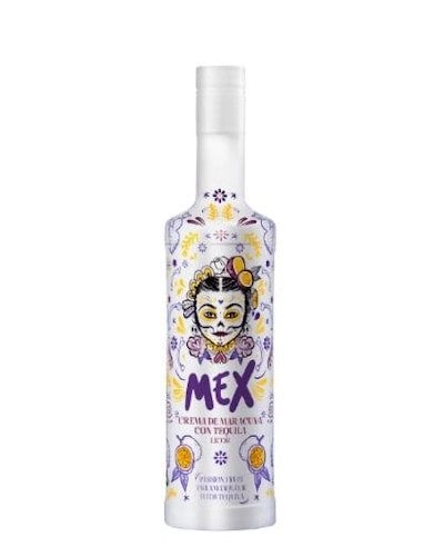 MEX Crema de Maracuya Con Tequila Likeur