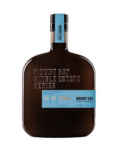 Mount Gay Single Estate Series 02