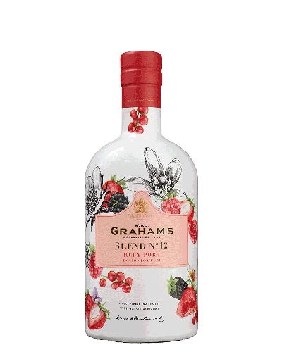 Grahams Blend No.12 Ruby Port