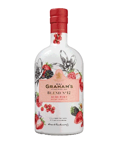 Grahams Blend No.12 Ruby Port