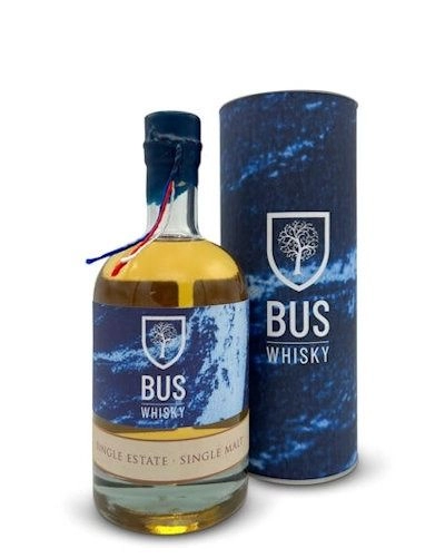 Bus Whisky Single Estate